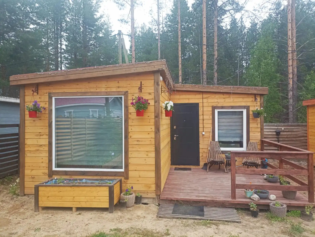 Фотография Коттеджа Частный дом на улице Магистральная