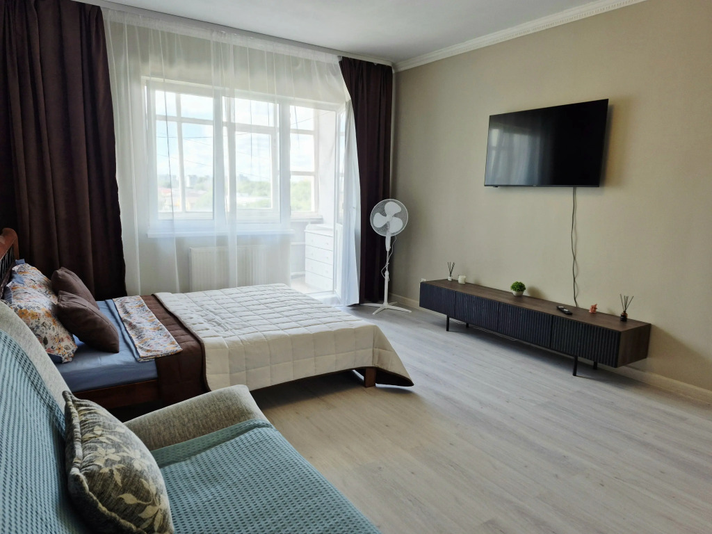 Фотография квартиры Квартира Просторная для 4х Гостей