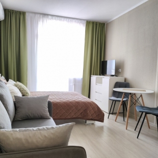 Фотография квартиры Апартаменты Veer Mall Studiya