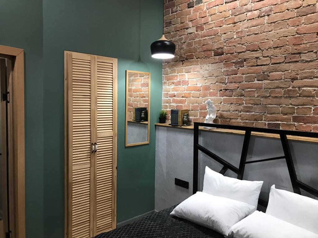 Фотография квартиры W-apartments на улице Красноармейская