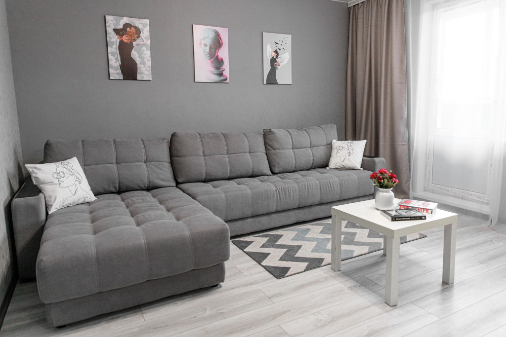 Фотография квартиры Апартаменты Проспект Молодежный 33к1