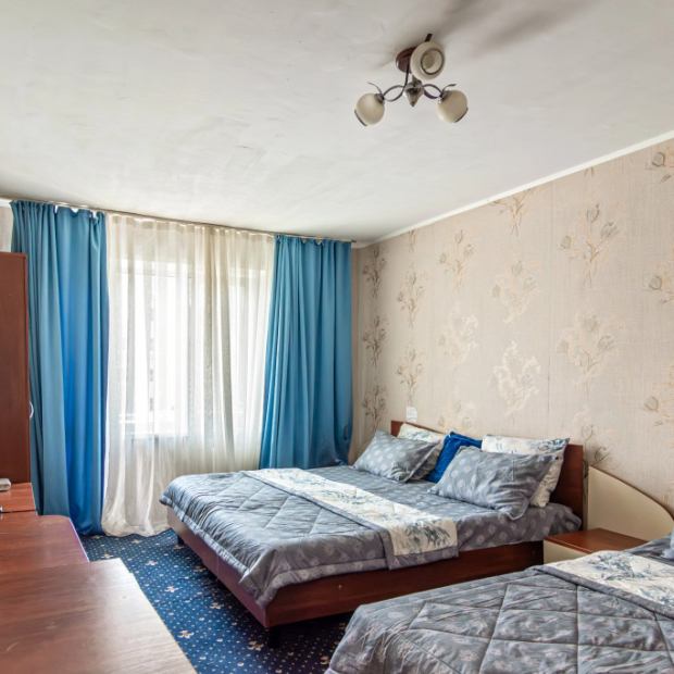 Фотографии квартиры 
            Квартира на улице Полевая 45