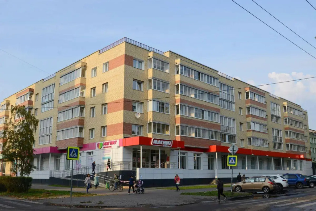 Фотография квартиры Your Home (Йо Хоум) на улице Торцева