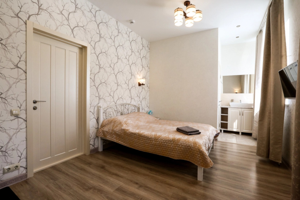 Фотография квартиры Апартаменты Apart House Стандарт 3 Новгородский