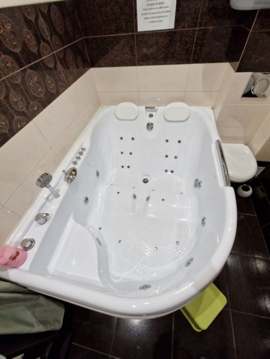 Фотографии квартиры 
            Жилое помещение Апартаменты с джакузи