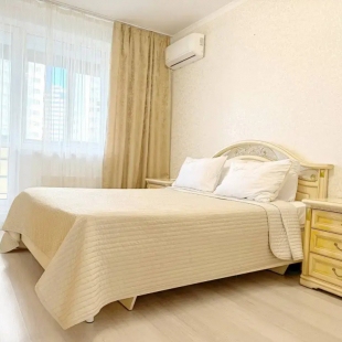 Фотография квартиры Апартаменты Уютные однокомнатные у Ривьеры