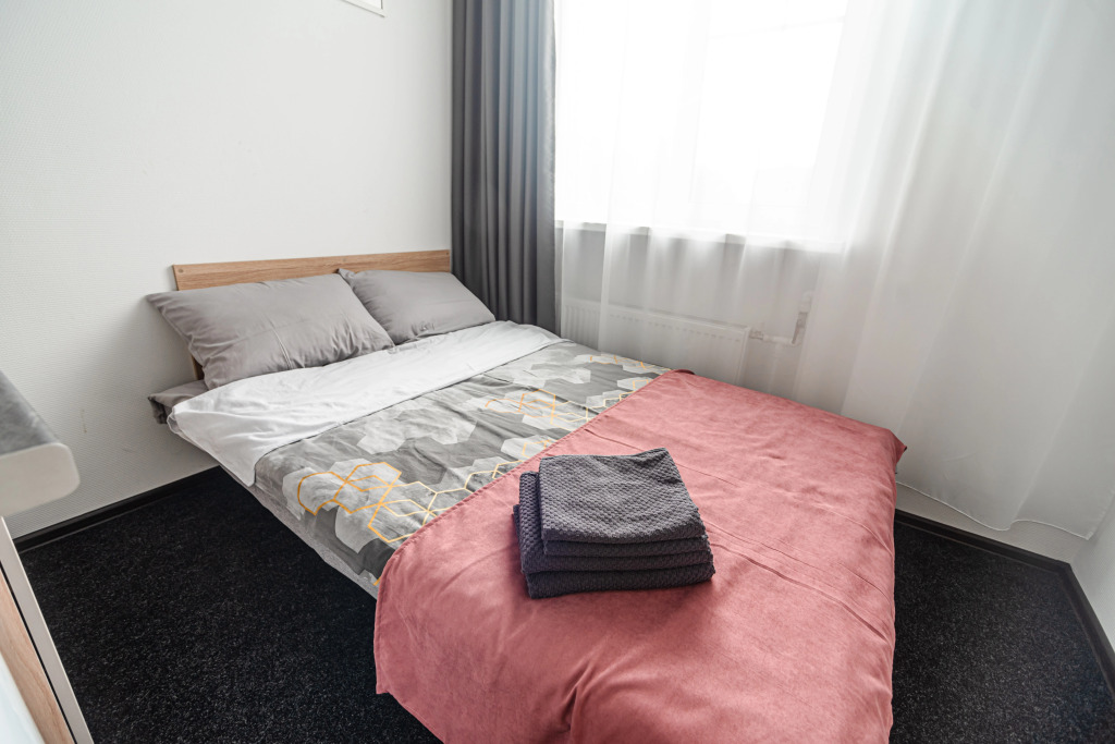 Фотография квартиры Апарт-отель Нижний Ораниенбаум (306)