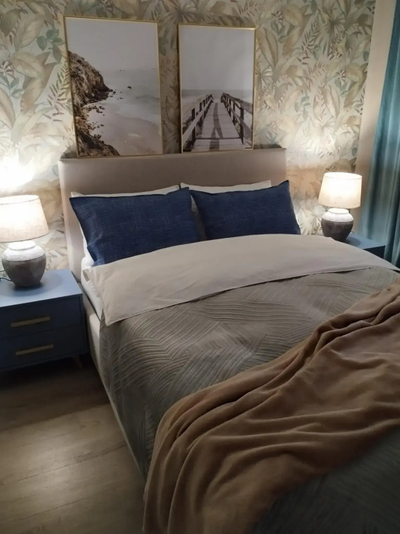 Фотография квартиры Апартаменты Как дома на улице Валентины Гризодубовой 1