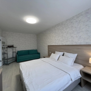 Фотография квартиры Квартира Илне 1к. комфортная в доме с часами, рядом Полярис