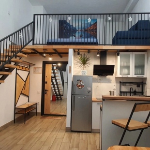 Фотография квартиры Апартаменты Колизей 3