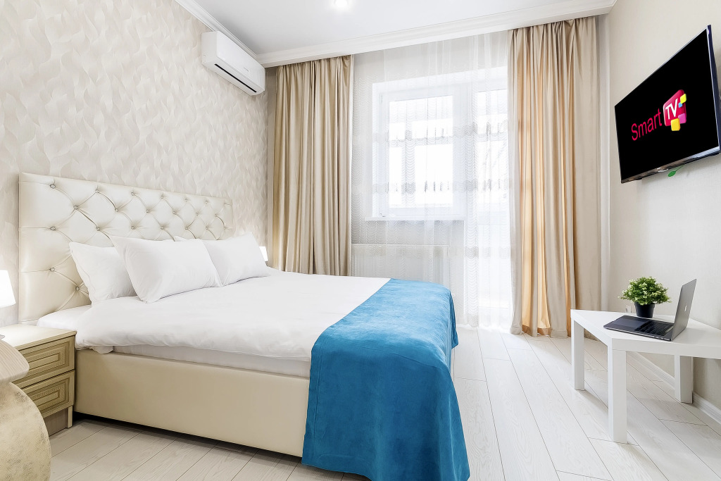 Фотография квартиры Апартаменты с 2 smart TV + матрас King Koil + 300 мб/сек by Depart Apart