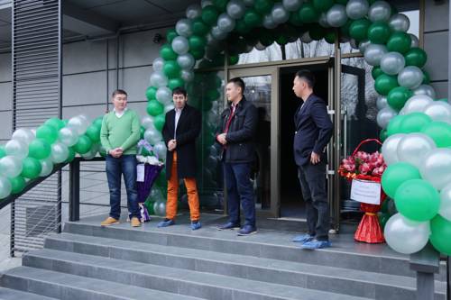 Фотография гостиницы Bugu Hotel Bishkek