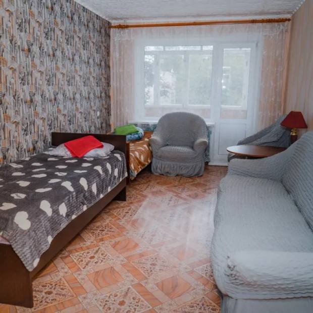 Фотографии квартиры 
            Квартира на улице Привокзальная 11/1