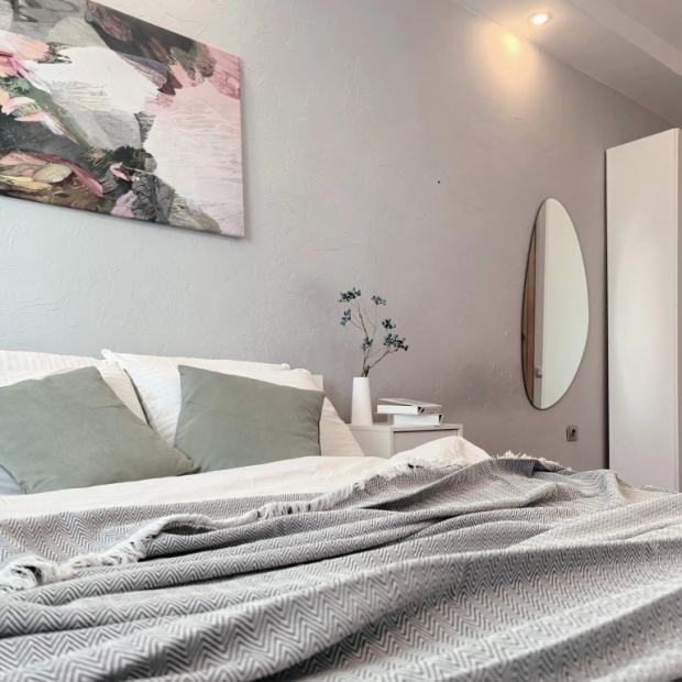 Фотографии квартиры 
            Квартира Liberty City на 50 Лет Октября 6/8