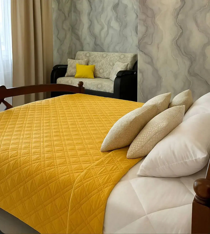 Фотография квартиры Апартаменты Просторная