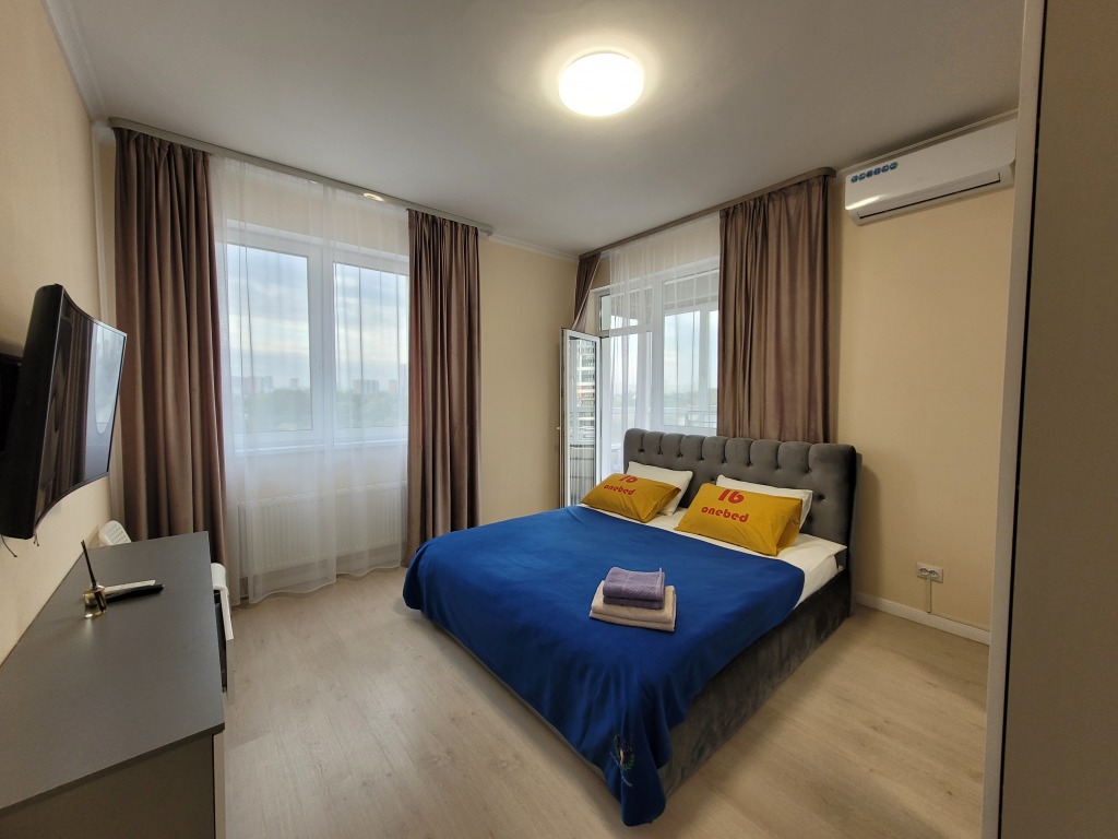 Фотография квартиры Апартаменты Улица Липовой Рощи 6