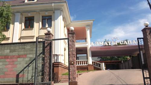 Фотографии гостиницы 
            Алматы-Сапар