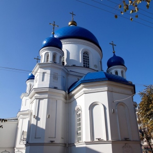 Фотография Свято-Михайловский кафедральный собор
