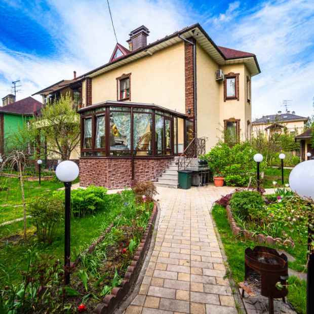 Фотографии Коттеджа 
            Частный Дом Коттедж с Бассейном и Сауной Долгопрудная Аллея дв1к22