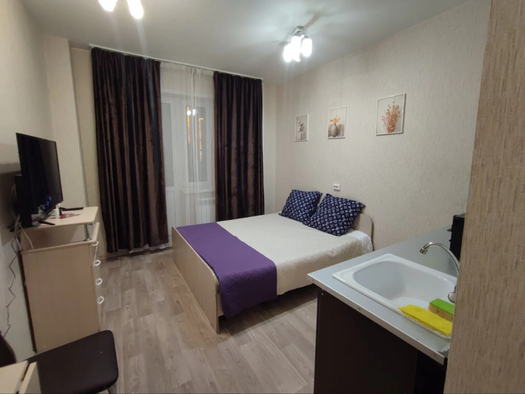 Фотография квартиры Квартира классная на Матросова