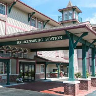 Фотографии гостиницы
Comfort Inn Warrensburg Station