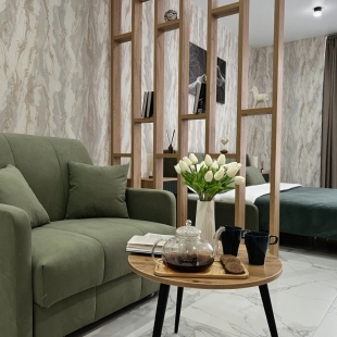 Фотография квартиры Апартаменты Точка Комфорта