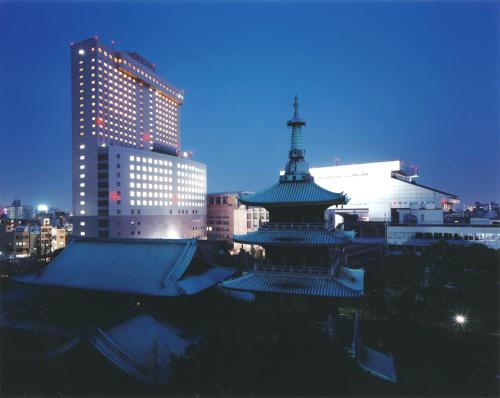 Фотография гостиницы Dai-ichi Hotel Ryogoku