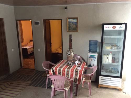 Фотография мини отеля У Ануша