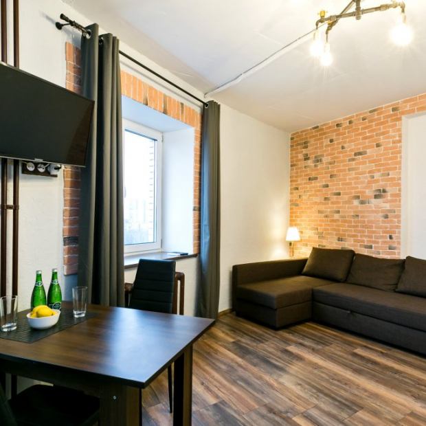 Фотографии квартиры
Laspace Loft этаж 13