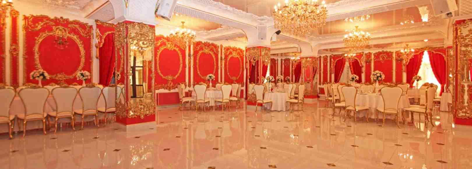 Фотография банкетного зала Французский Квартал