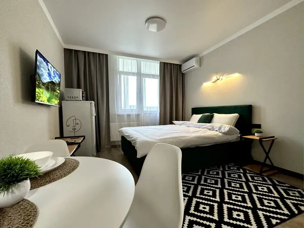 Фотография квартиры Квартира Студия на Ул Уральская 2к20