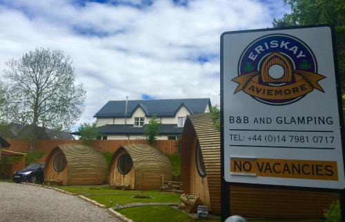 Фотография мини отеля Eriskay B&B and Aviemore Glamping