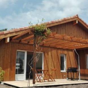 Фотографии гостевого дома
Maison moderne proche lac et plage