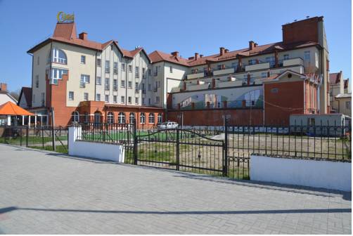 Фотография гостиницы Самбия