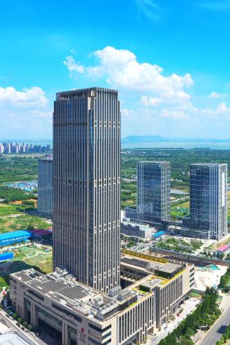 Фотография гостиницы HUALUXE Wuxi Taihu, an IHG Hotel