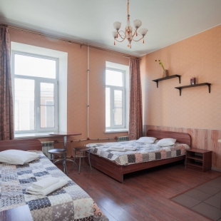 Фотография квартиры Апартаменты 2+1 LeoHotels Рижский