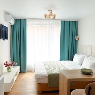 Фотография квартиры Апартаменты Kvadraty 609