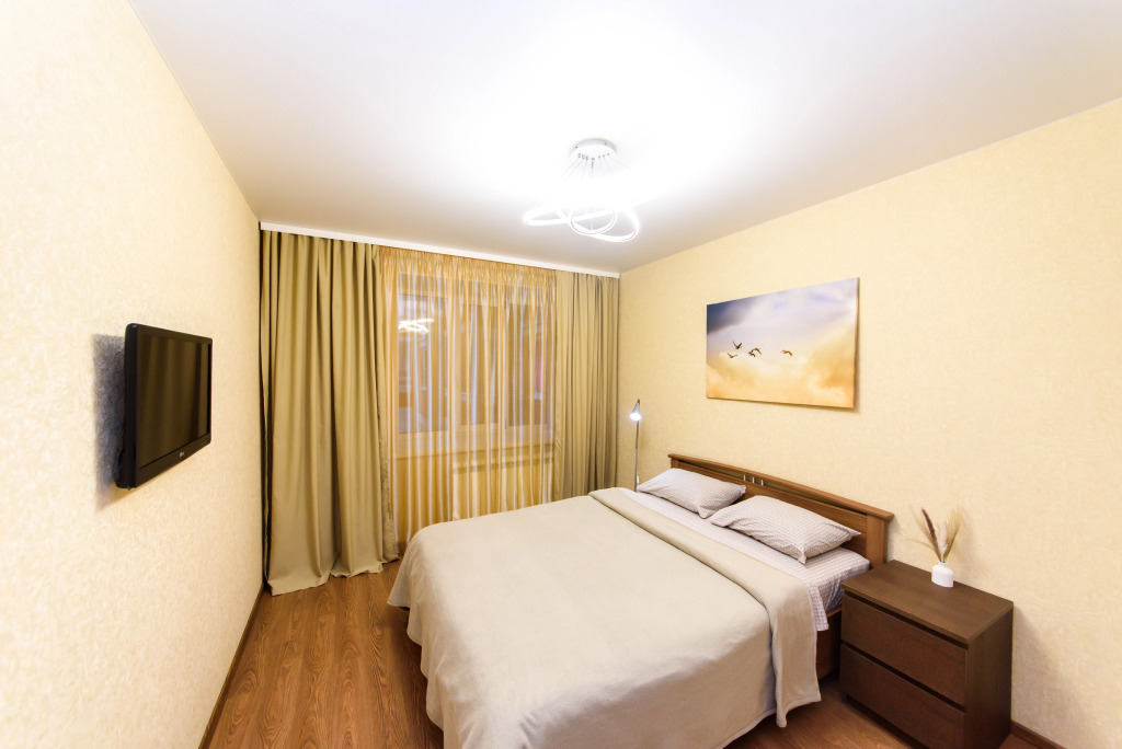 Фотография квартиры Апартаменты Tomsk House 1