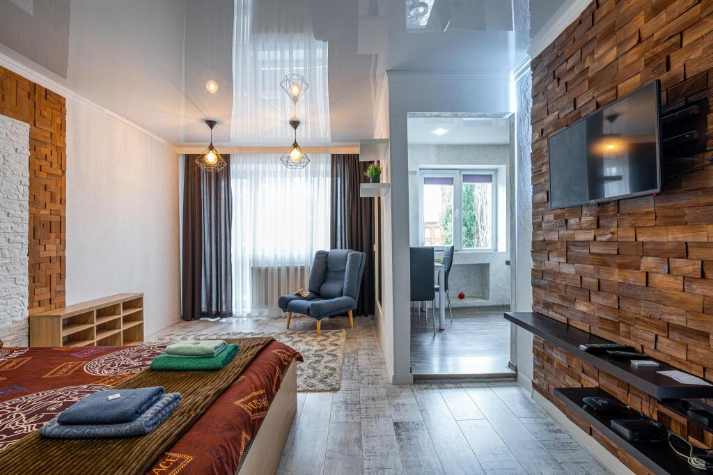 Фотография квартиры New Life (Нью Лайф) на улице Краснооктябрьская 5