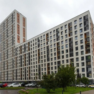 Фотография квартиры Home24 на улице Каштановая 6