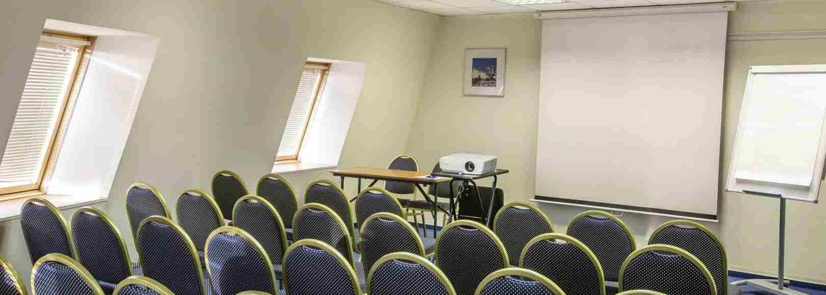 Фотография конференц-зала Moscow