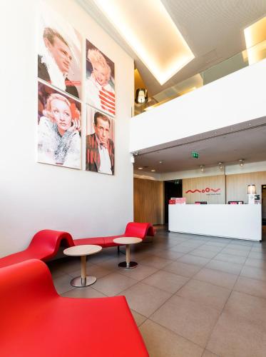 Фотография гостиницы Moov Hotel Porto Centro