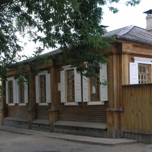 Фотография Дом-музей В.К. Кюхельбекера