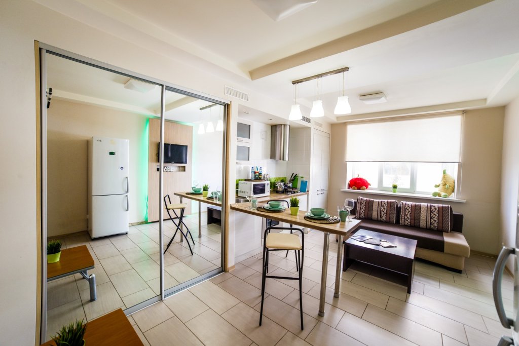 Фотография квартиры Апартаменты на Николо-Козинской