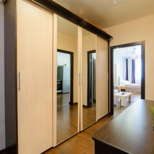 Фотография квартиры Апартаменты на улице Мира 136