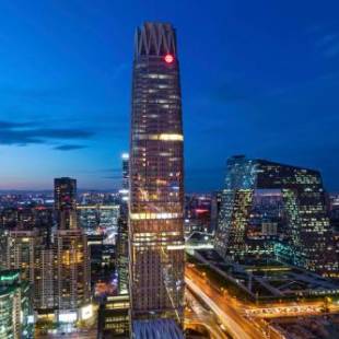 Фотографии гостиницы 
            JEN Beijing by Shangri-La