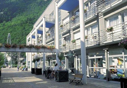 Фотография апарт отеля Appart'hôtel Rive Droite