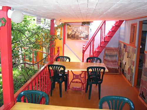 Фотографии кемпинга 
            Приют для путешественников