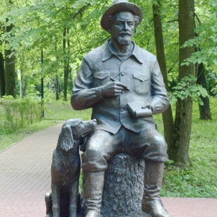 Памятники Сергиева Посада