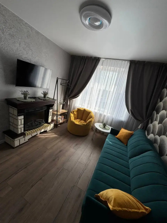 Фотография квартиры Квартира Новая квартира в новом ЖК на улице Завеличенская д.22